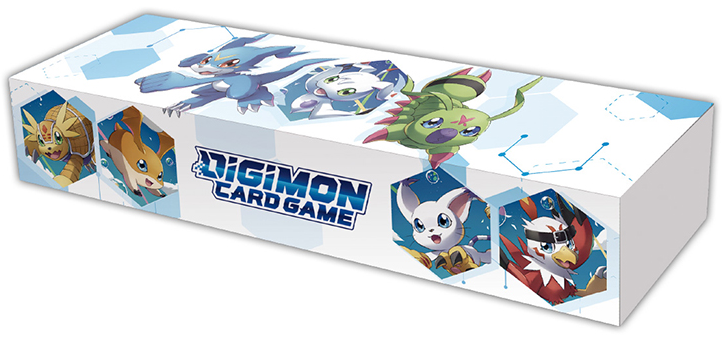 Digimon Adventure Box 2 The Beginning Set