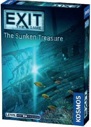 Exit: Sunken Treasure