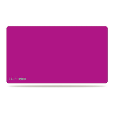 Standard Ultra Pro Pink Playmat