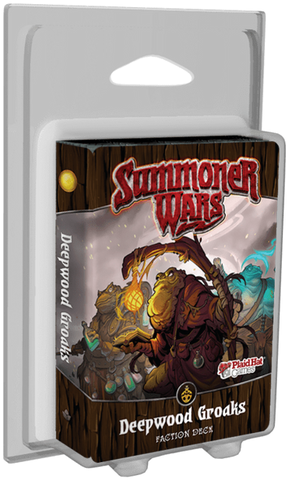 Summoner Wars 2nd Edition Deepwood Groaks