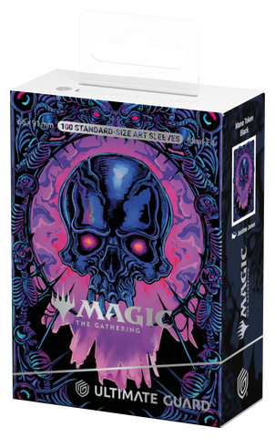 Ultimate Guard Mana Token Art Sleeves - Swamp