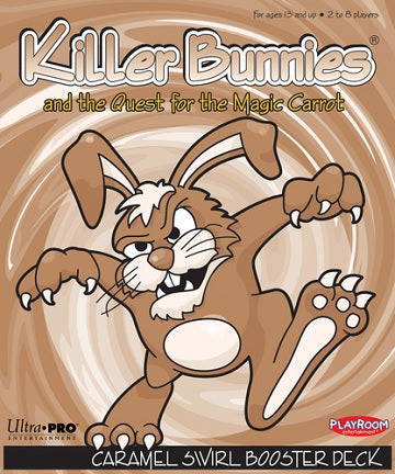 Killer Bunnies Caramel Swirl Booster