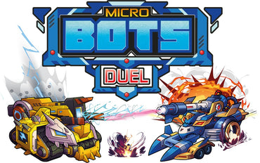 Micro Bots Duel