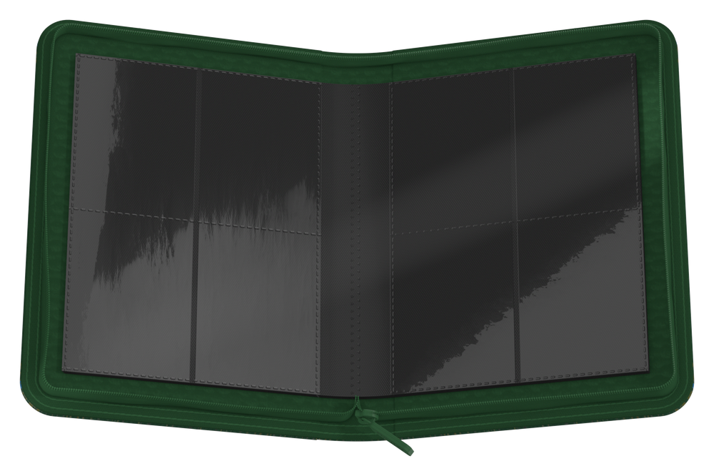 Harry Potter Zipfolio 160+ - Slytherin