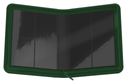 Harry Potter Zipfolio 160+ - Slytherin