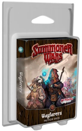 Summoner Wars 2nd Edition Wayfarers