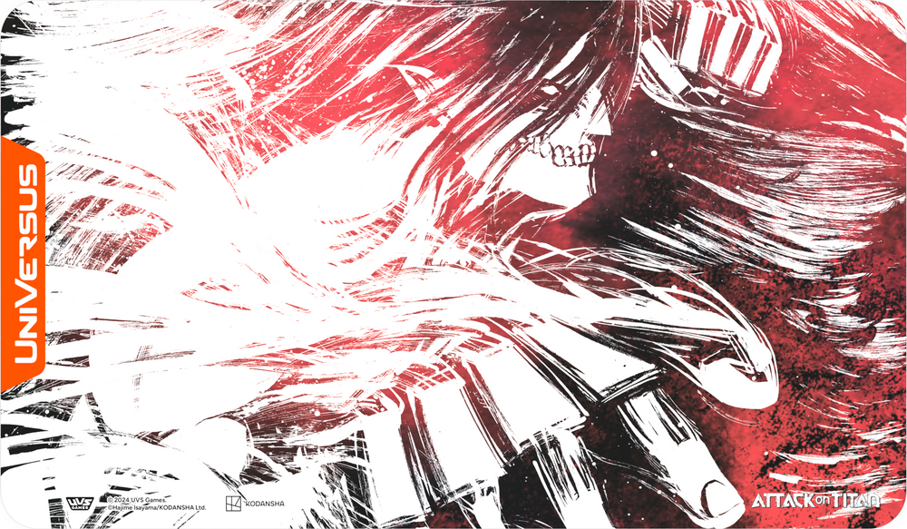 Attack On Titan -  Attack Titan Playmat
