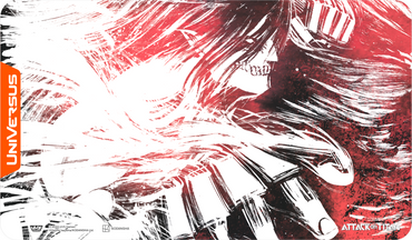 Attack On Titan -  Attack Titan Playmat