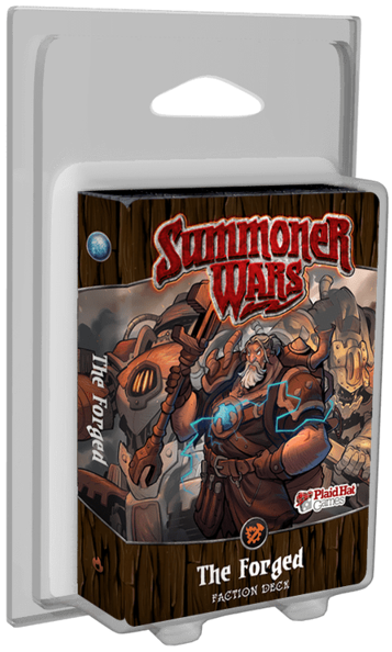 Summoner Wars 2nd Edition The Forged