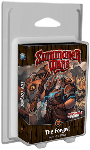 Summoner Wars 2nd Edition The Forged
