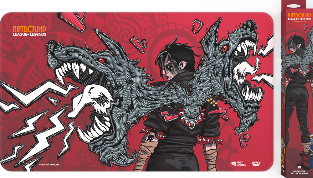 Riftbound Vendetta - Playmat: Vi