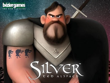 Silver Amulet