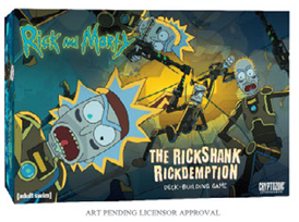 Rick and Morty DBG: The Rickshank Rickdemption