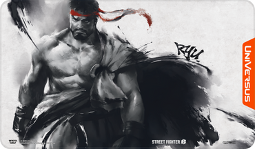 Street Fighter - Ryu Playmat