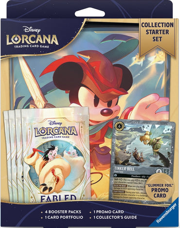 Collection Starter Set Lorcana