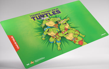 Ninja Turtles 1987 Playmat