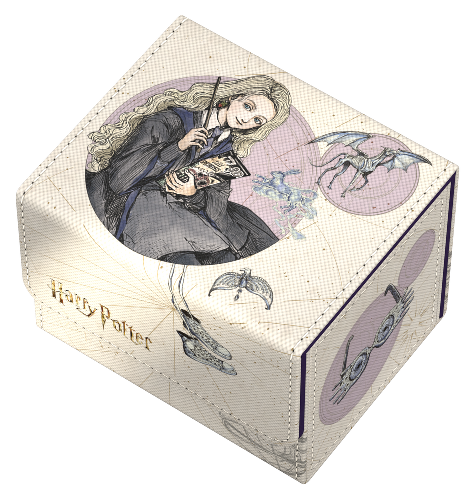 Harry Potter Sidewinder 100+ - Luna Lovegood