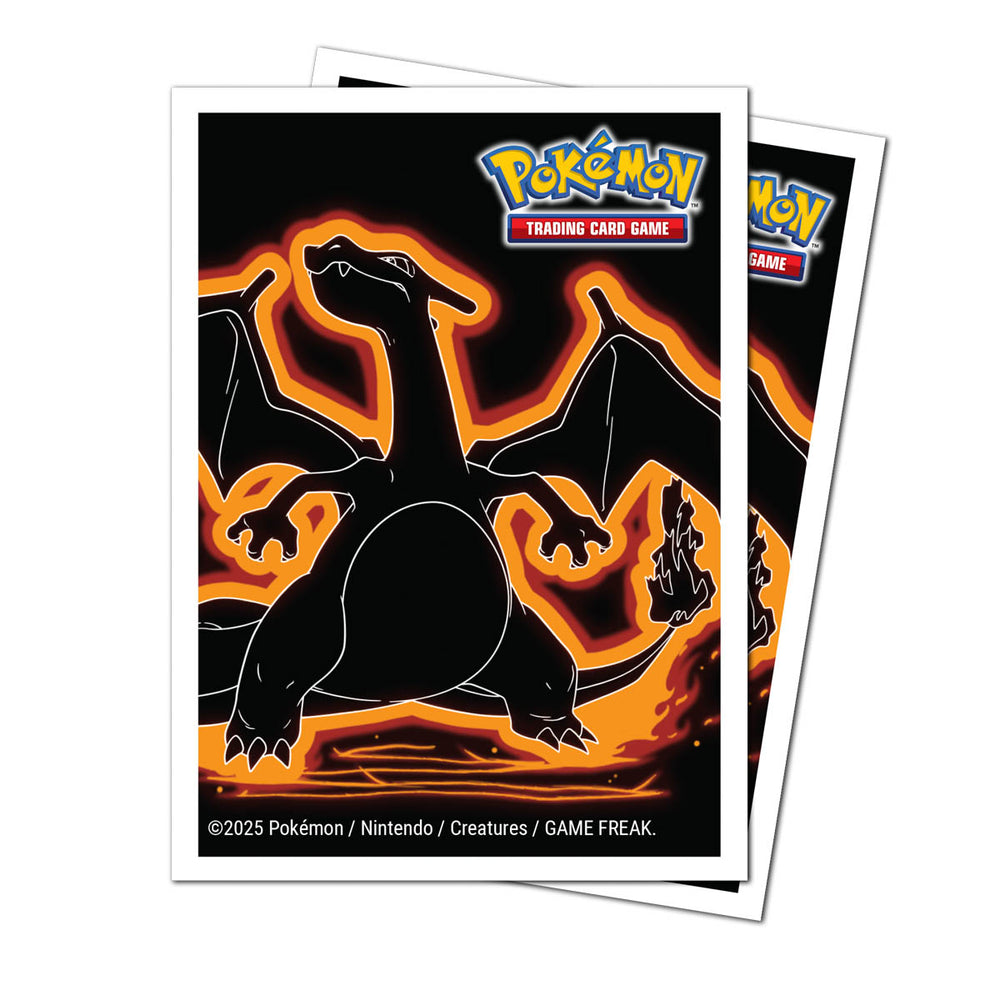 Ultra PRO: D-PRO Apex Neon Kanto Charizard 105ct