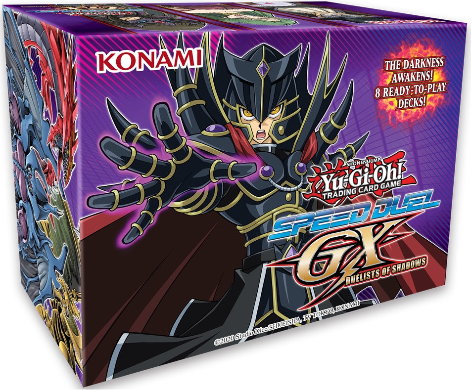Speed Duel: GX Duelist of Shadows