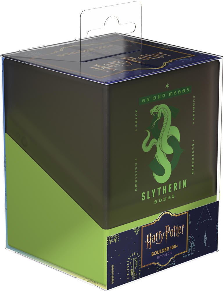 Boulder 100+ Harry Potter: Slytherin