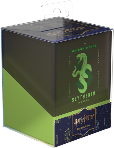 Boulder 100+ Harry Potter: Slytherin