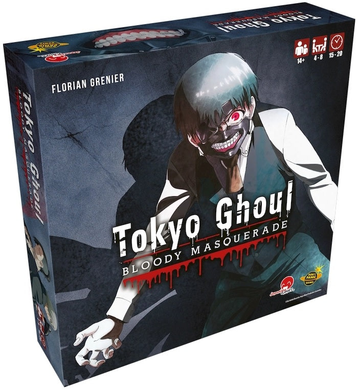 Tokyo Ghoul: Bloody Masquerade (New Edition)