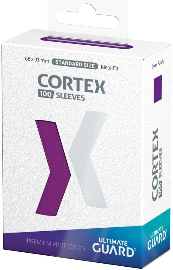 Cortex Glossy Purple 100ct