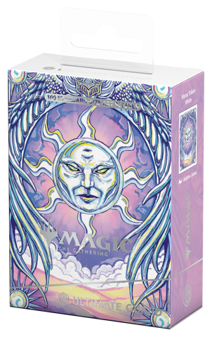 Ultimate Guard Mana Token Art Sleeves - Plains