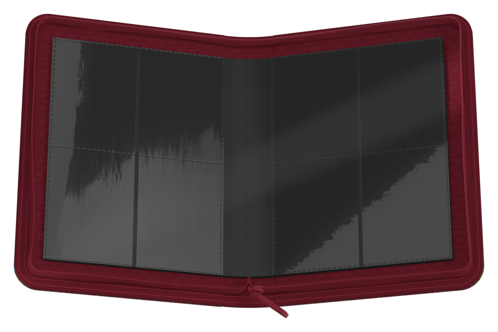 Harry Potter Zipfolio 160+ - Griffindor