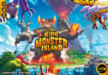 King  of Monster Island