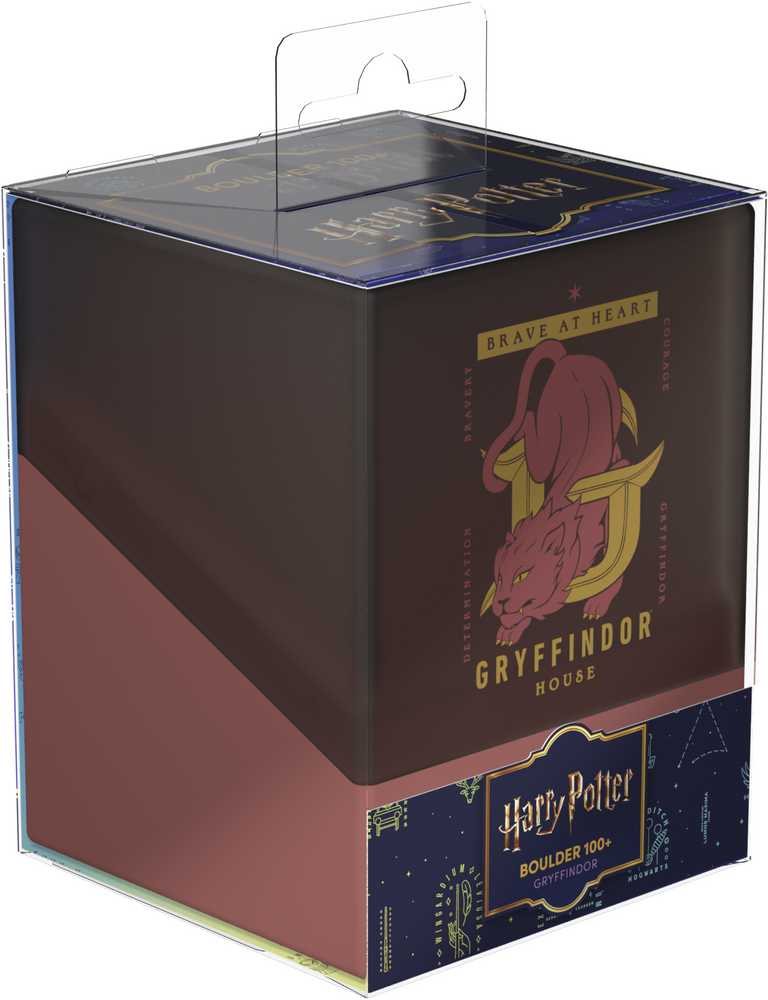 Boulder 100+ Harry Potter: Gryffindor