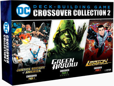 DC Deckbuilding: Crossover Collection 2