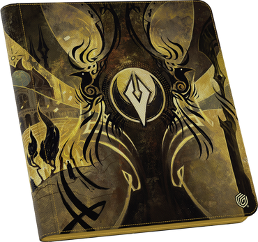 Ultimate Guard Zipfolio 480 Secrets of Strixhaven - Silverquill