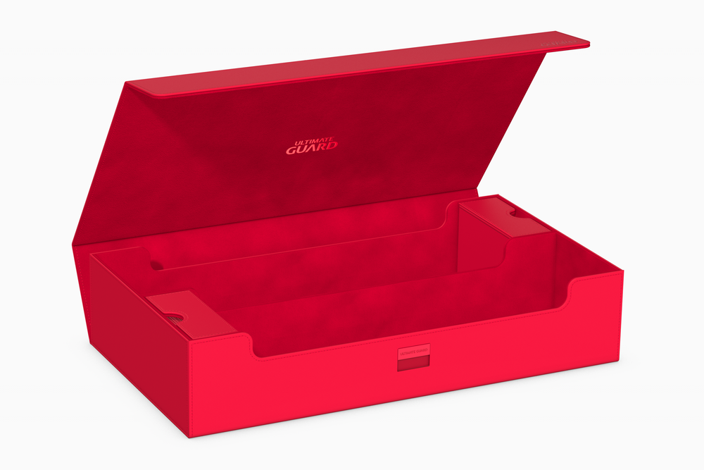 Ultimate Guard Deck Case Omnihive 1000+Red