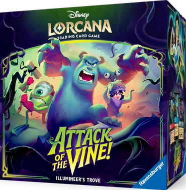 Attack on the Vine - Illumineer's Trove
