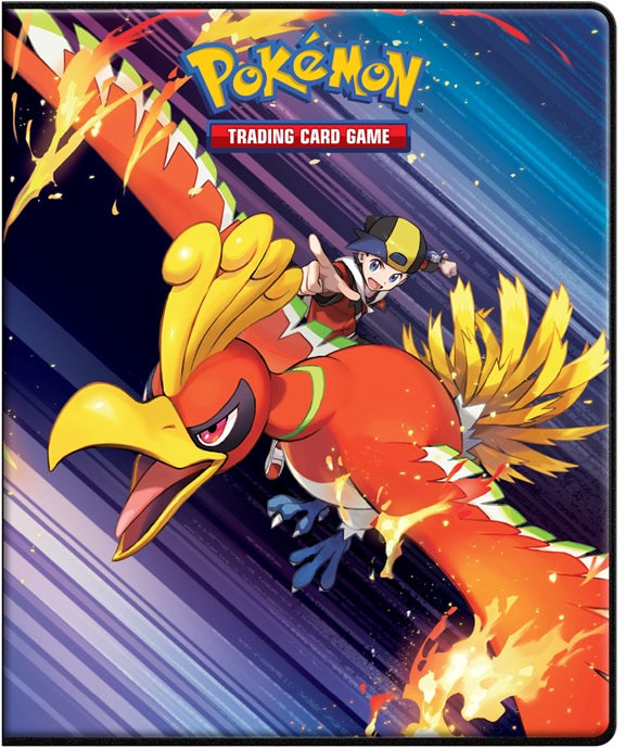 Ultra Pro Destined Rivals 4PKT Binder