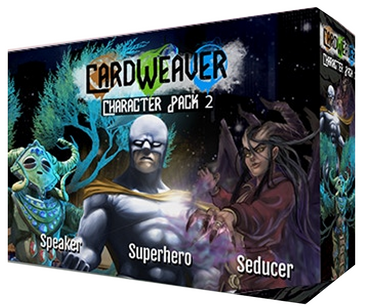 Cardweaver Character Pack 2