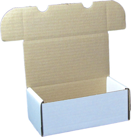 Cardboard Card Storage Box - 400
