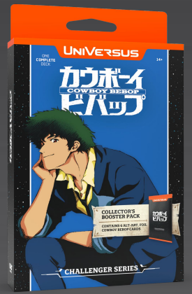 Cowboy Bebop Universus Challenger